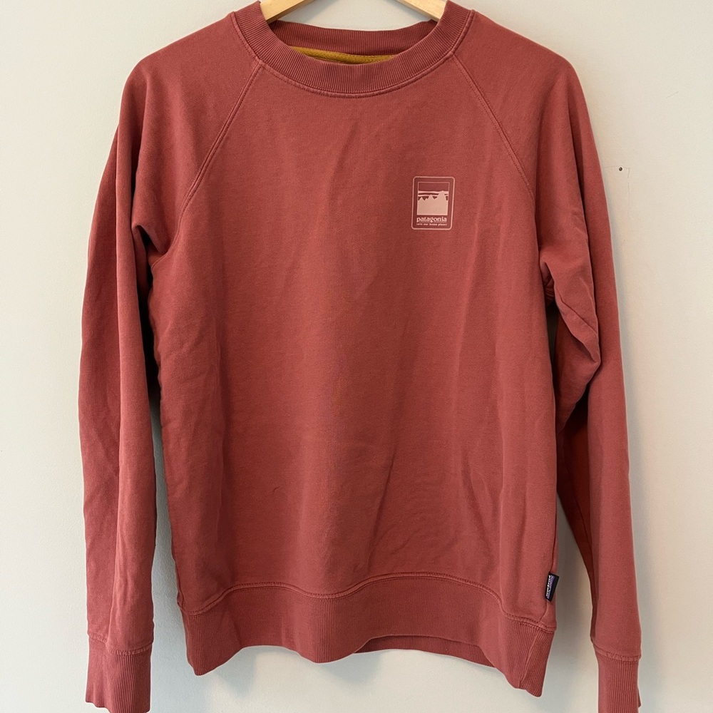 Women's Alpine Icon Regenerative Organic Certified™ Cotton Crew Sweatshirt